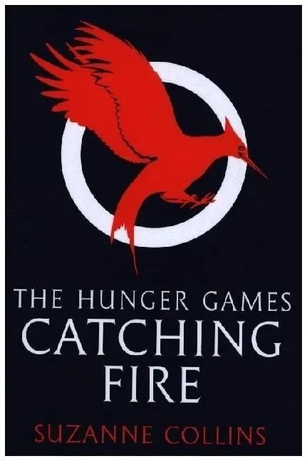 The Hunger Games 2. Catching Fire Hunger Games v.2 (Adult Edition)