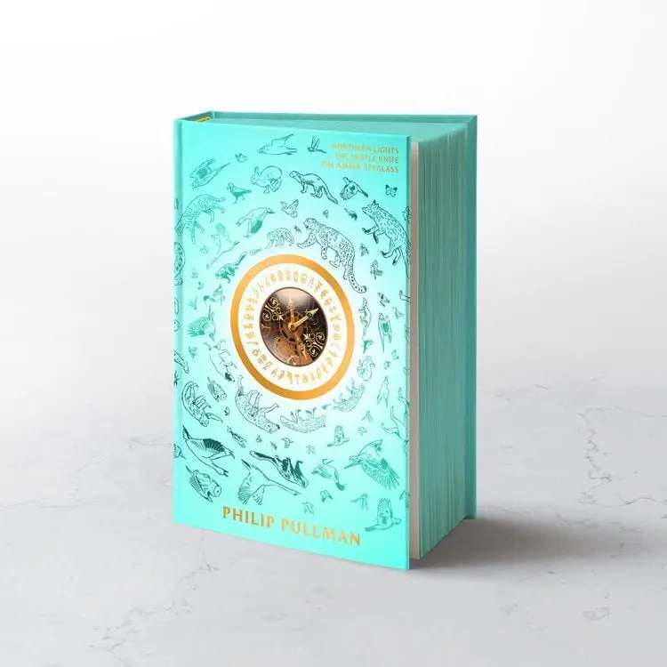 His Dark Materials: The Deluxe Edition
Deluxe Edition