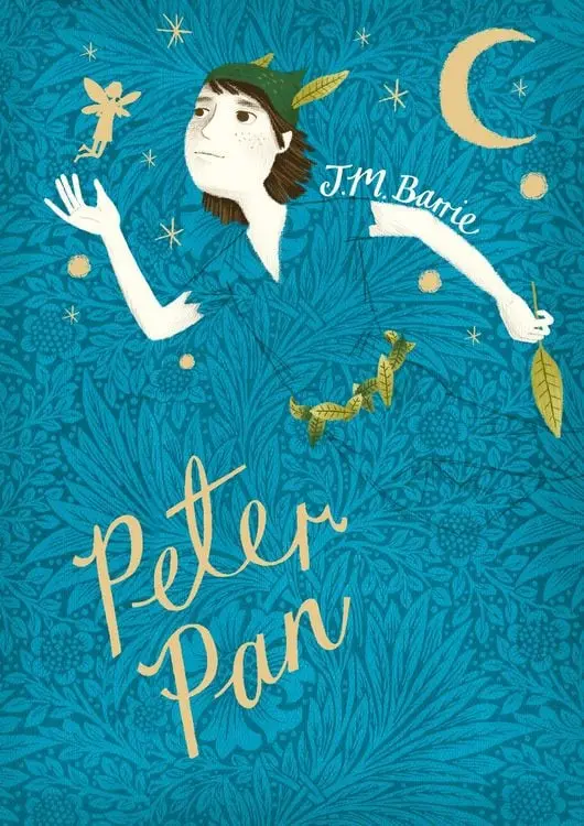 Peter Pan and Wendy