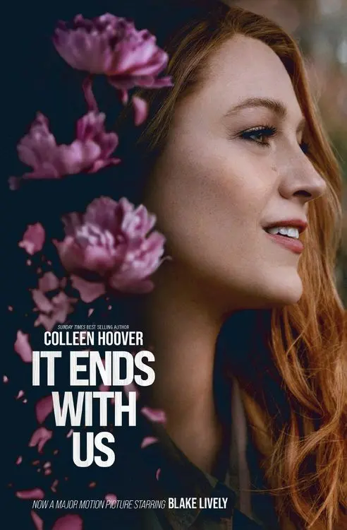 It Ends With Us. Film Tie-In
The emotional #1 Sunday Times bestseller. Now a major film starring Blake Lively and Justin Baldoni