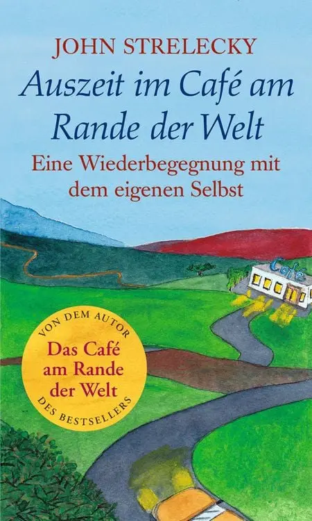Auszeit im Café am Rande der Welt
Eine Wiederbegegnung mit dem eigenen