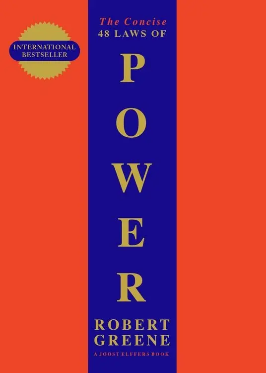 The Concise 48 Laws Of Power
THE CONDENSED EDITION OF THE MULTI-MILLION COPY BESTSELLER