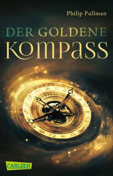 Der goldene Kompass Ausgezeichnet mit der Carnegie Medal und The Guardian Award 1995