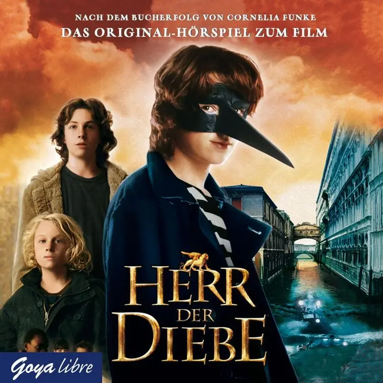 Garou: Ein Schaf-Thriller