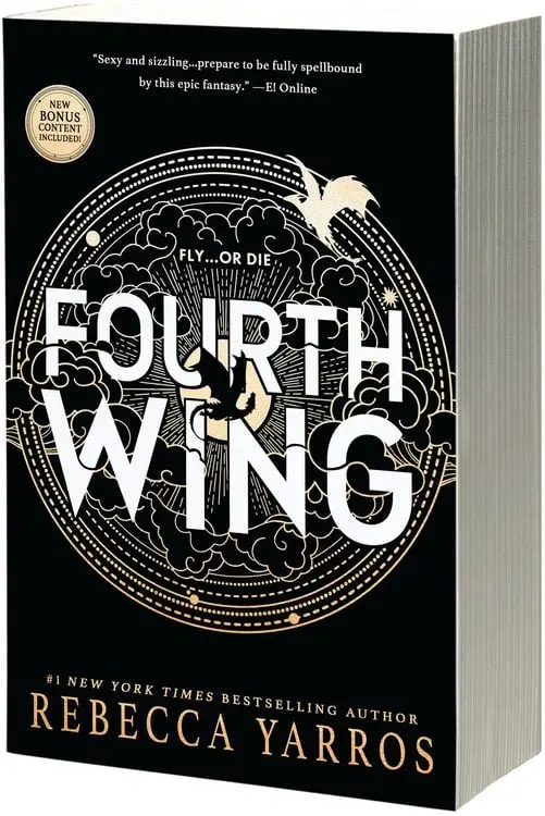 Fourth Wing
The Empyrean
