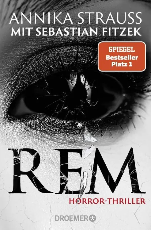 REM
Horror-Thriller | Psychothriller-Bestseller-Autor Sebastian Fitzek meets Horror-Queen Annika Strauss. Nervenkitzel garantiert.