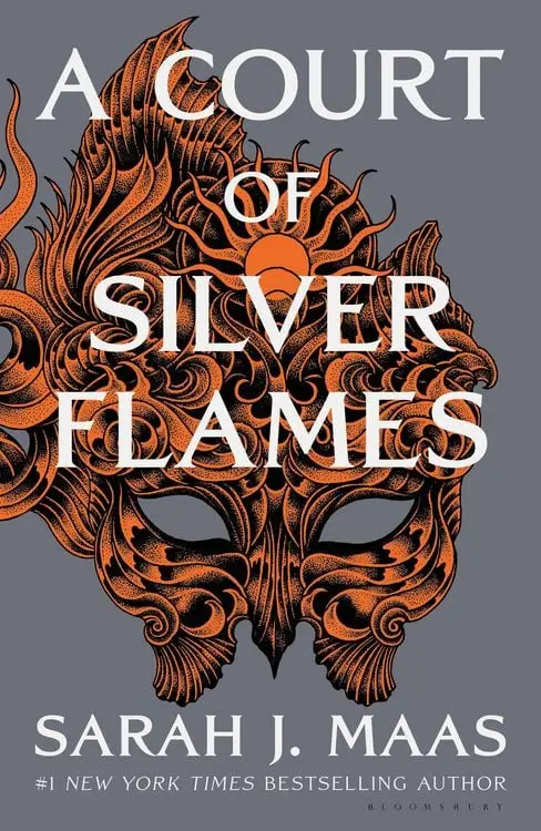 A Court of Silver Flames
The latest book in the GLOBALLY BESTSELLING, SENSATIONAL series