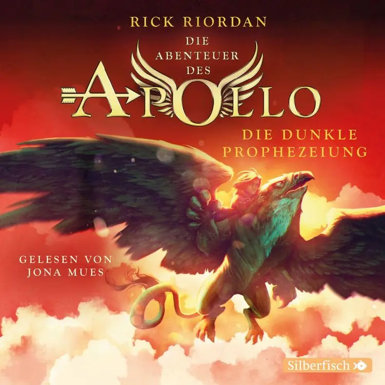 Die Abenteuer des Apollo 2. Die dunkle Prophezeiung