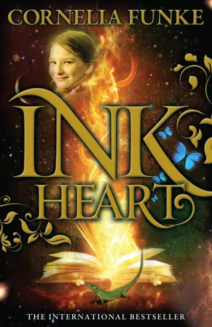 Funke, C: Inkheart
Inkworld v.1