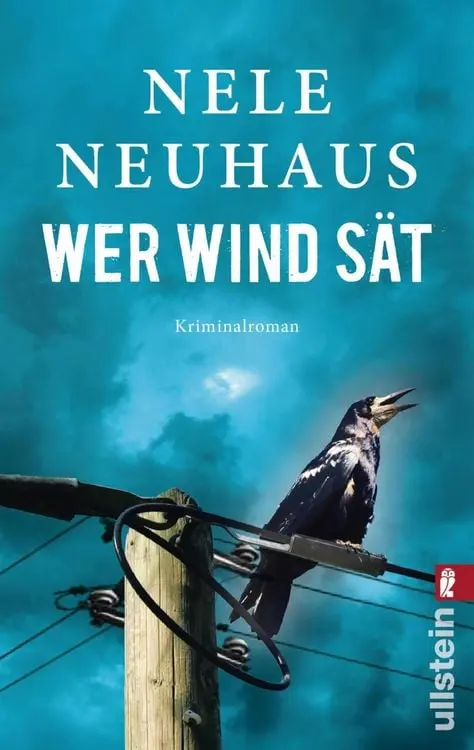 Wer Wind sät
Ein toter Nachtwächter, eine Bürgerinitiative und viele Intrigen: Krimi-Bestseller der Taunus-Serie