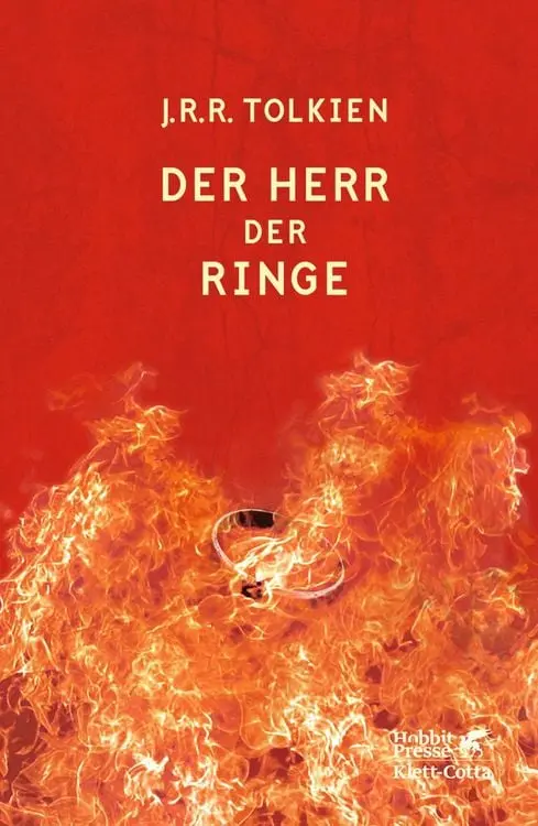 Der Herr der Ringe
In der Übersetzung von Margaret Carroux | Gesamtausgabe inkl. Anhängen und Register