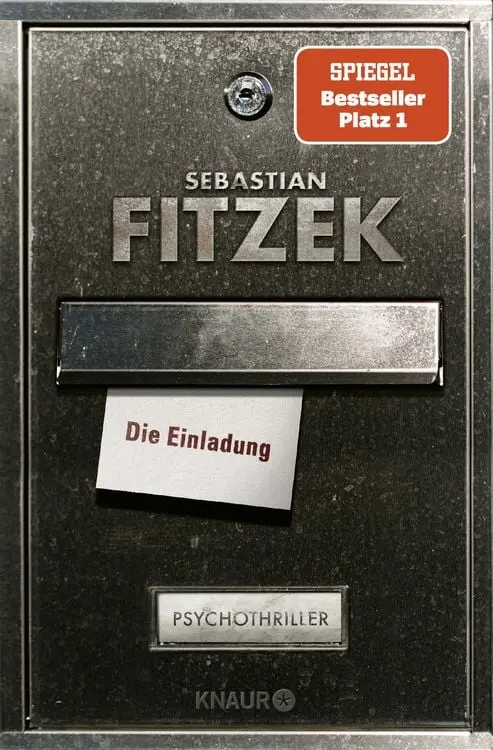 Die Einladung
Psychothriller