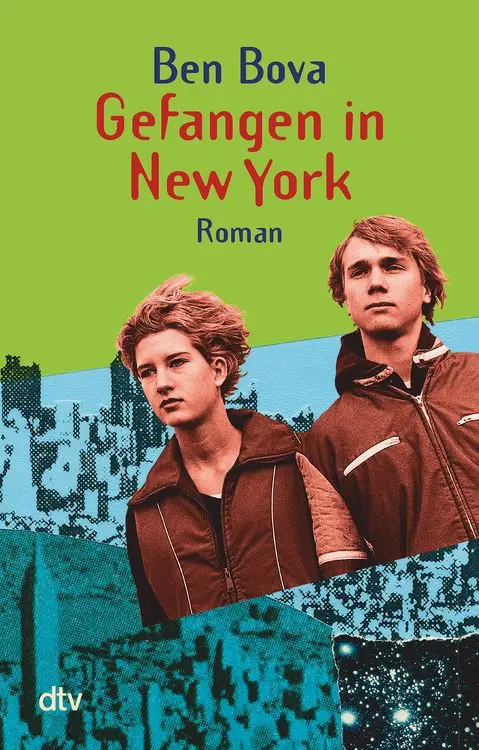 Gefangen in New York
Roman