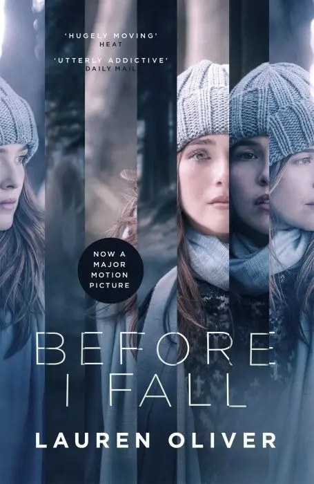 Before I Fall
The official film tie-in that will take your breath away