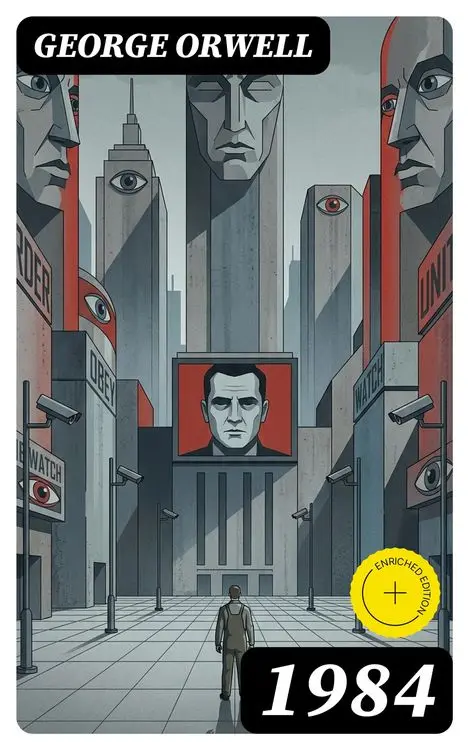 1984 (English Edition)
Enriched edition. Must Read Classics