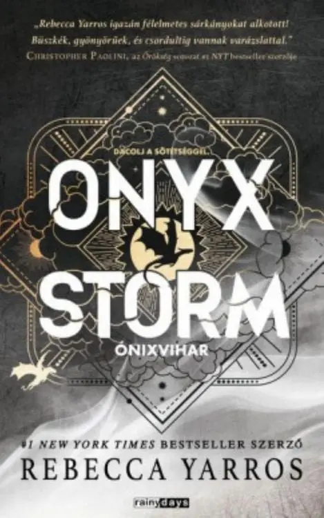 Onyx Storm
Onix vihar