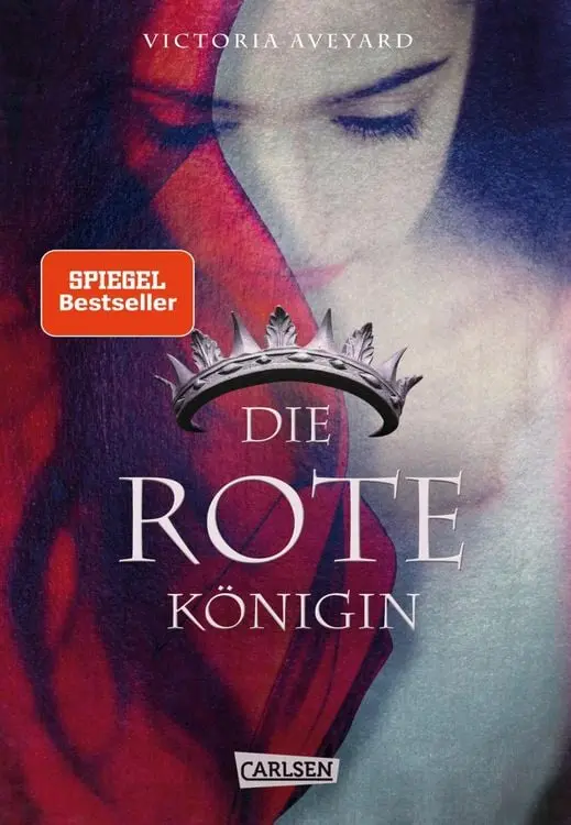 Die rote Königin (Die Farben des Blutes 1)
Band 1 der einzigartigen Fantasy-Serie für Fans der »Luna-Chroniken« und von »Game of Thrones«