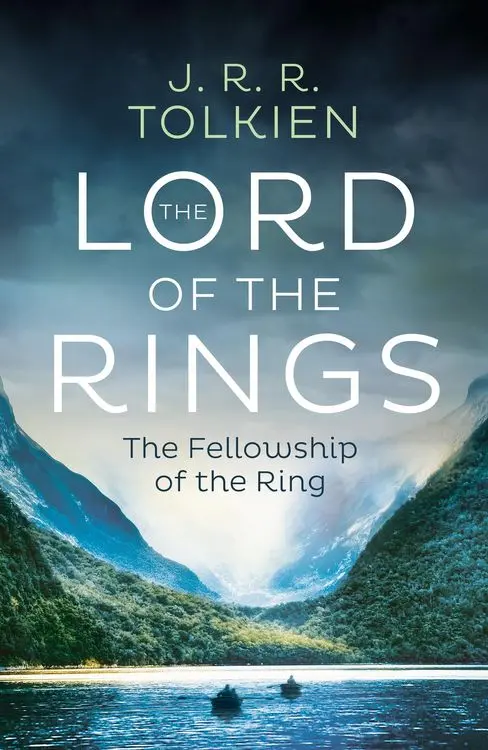 Tolkien, J: Fellowship Of_lord Of Ring1 Pb
The Lord of the Rings