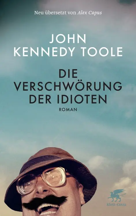 Die Verschwörung der Idioten
Roman