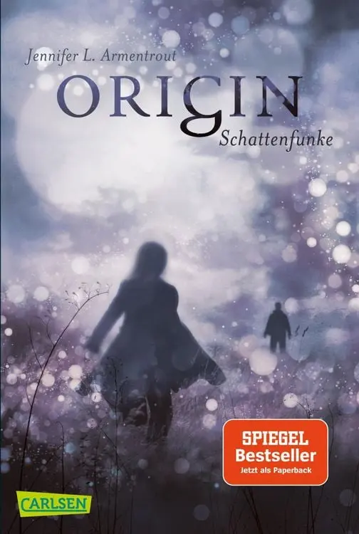 Obsidian 4: Origin. Schattenfunke
Band 4 der Fantasy-Romance-Bestsellerserie mit Suchtgefahr