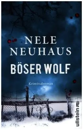 Böser Wolf
Kriminalroman. Ausgezeichnet mit dem MIMI (Krimi-Publikumspreis) 2014