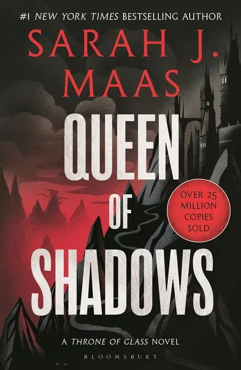 Queen of Shadows
From the # 1 Sunday Times best-selling author of A Court of Thorns and Roses