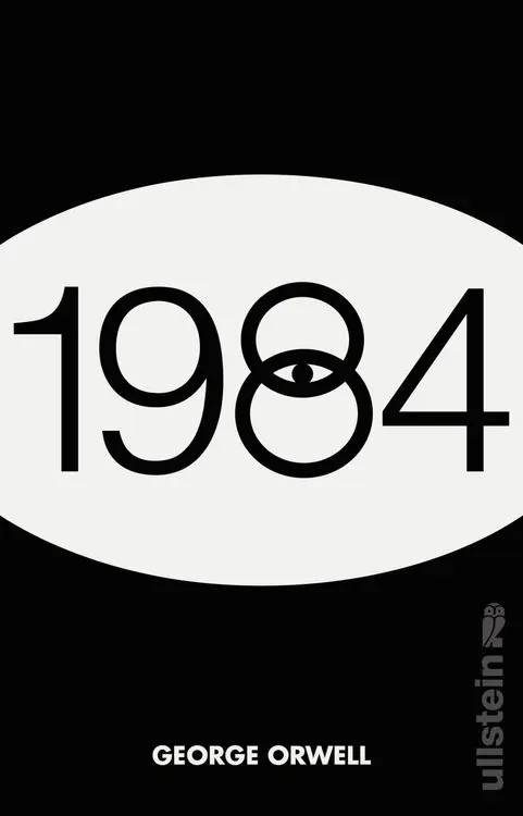 1984
Roman. Hrsg. u. Nachw. v. Herbert W. Franke