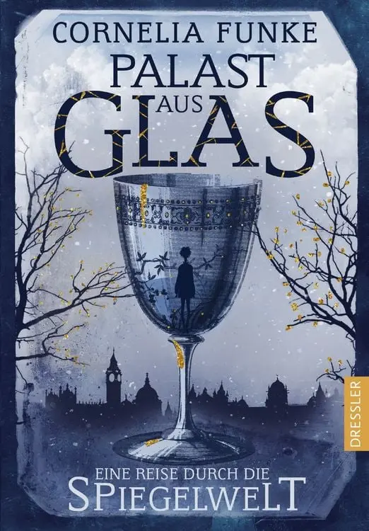 Palast aus Glas Eine Reise durch die Spiegelwelt