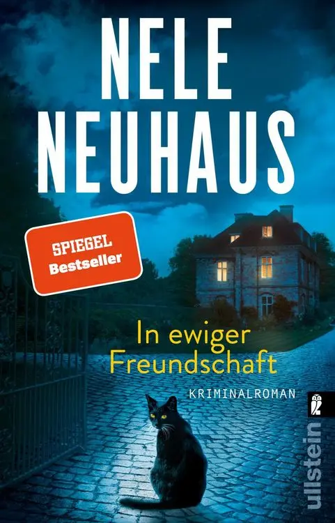 In ewiger Freundschaft
Kriminalroman | Ein Plagiatsfall, tödliche Rache und ein Riesenskandal: Der Nr.1 Bestseller der Taunus-Krimi-Serie