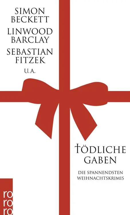 Tödliche Gaben
Die spannendsten Weihnachtskrimis