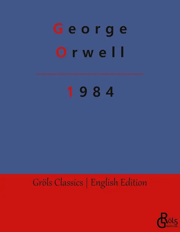 1984 (English Edition) Nineteen Eighty-Four