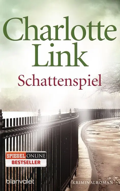 Schattenspiel
Kriminalroman