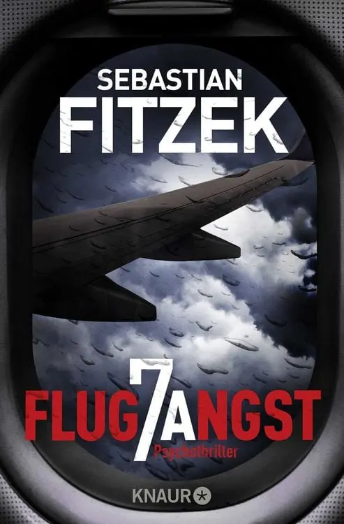 Flugangst 7A
Psychothriller | SPIEGEL Bestseller Platz 1