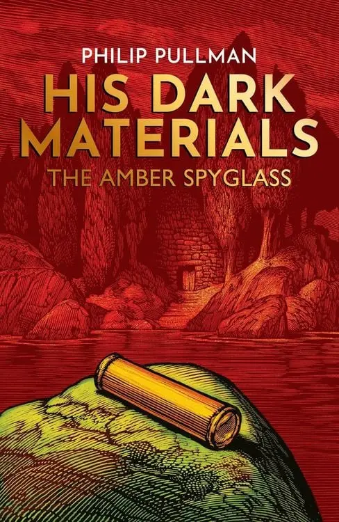 The Amber Spyglass His Dark Materials