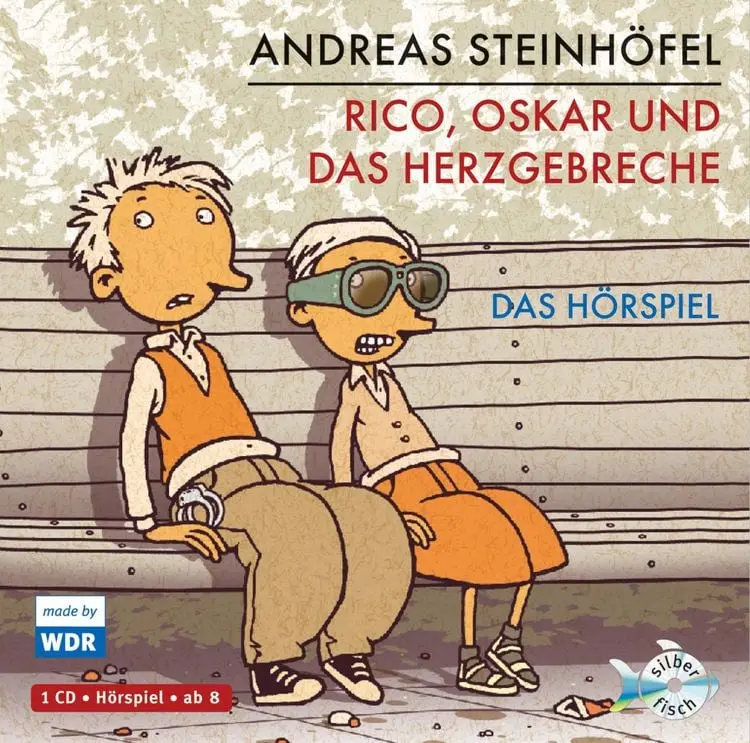 Rico, Oskar und das Herzgebreche - Das Hörspiel
1 CD
