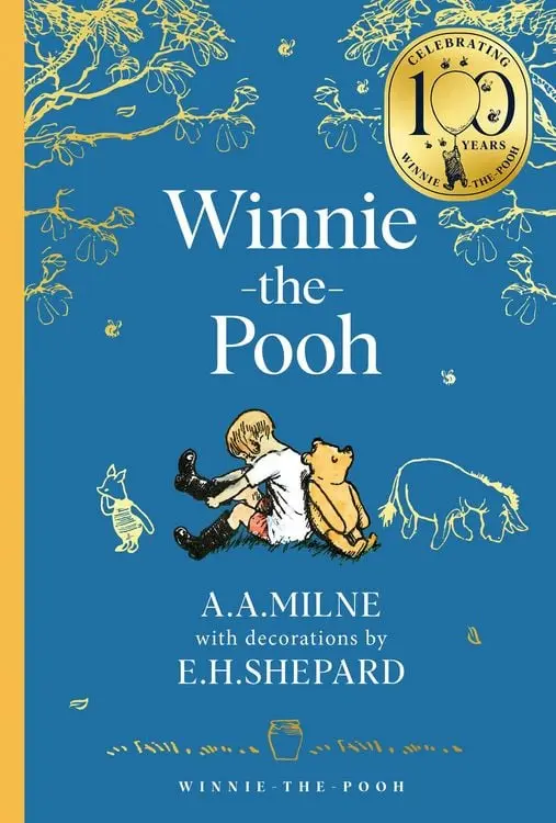 WINNIE-THE-POOH_WINNIE-THE- HB