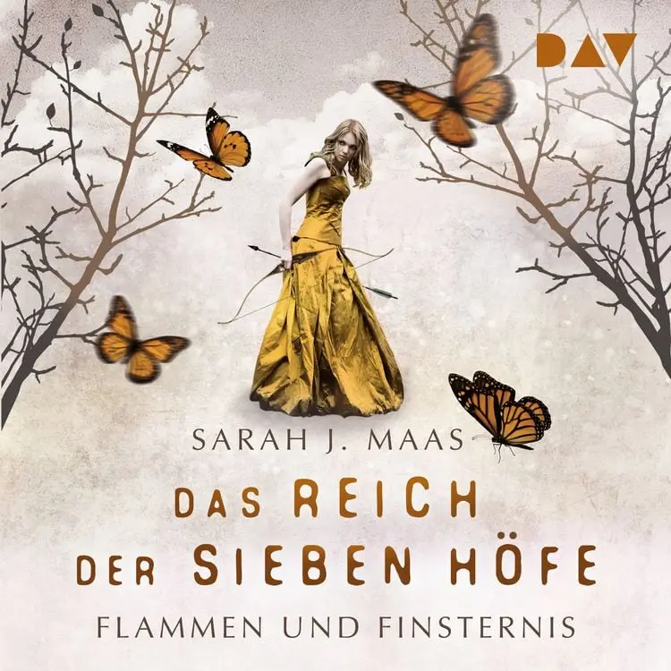 Das Reich der sieben Höfe Teil 2: A Court of Mist and Fury