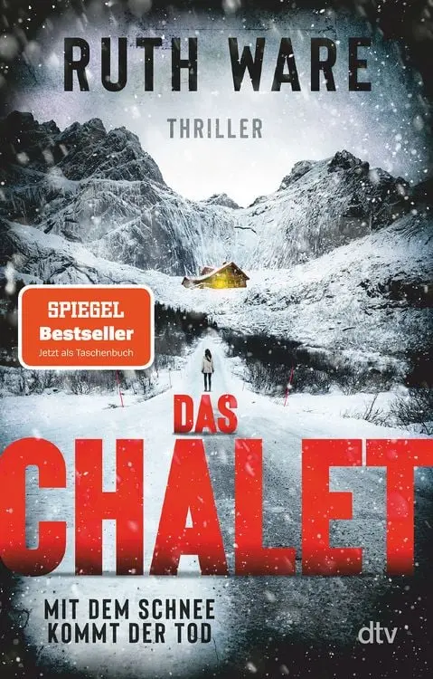 Das Chalet
Mit dem Schnee kommt der Tod – Thriller | Superspannung in den französischen Alpen: der Bestseller jetzt als Taschenbuch
