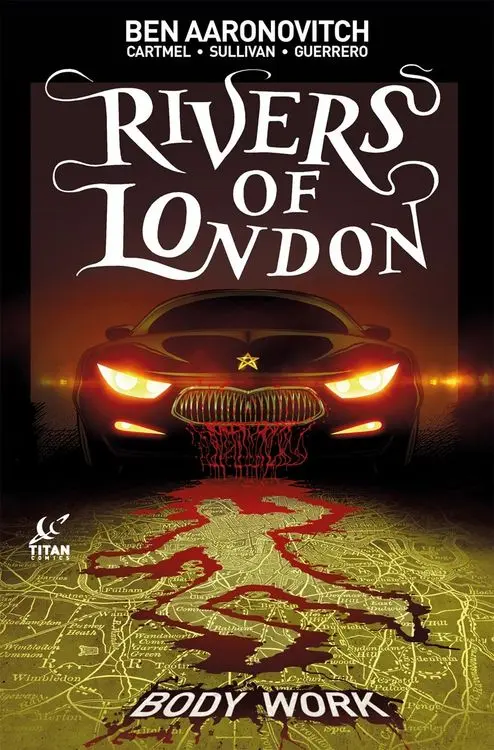 Rivers of London
Body Work #3