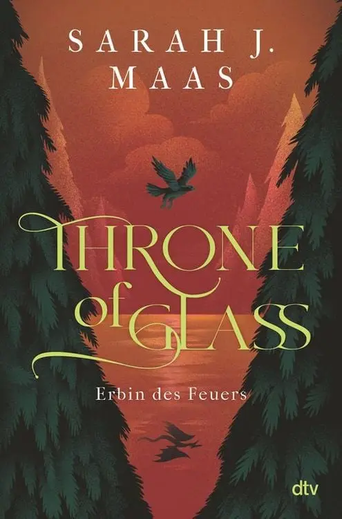 Erbin des Feuers / Throne of Glass Bd.3
Roman