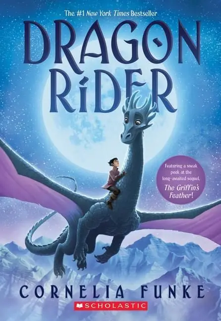Dragon Rider Volume 1