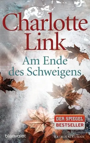 Am Ende des Schweigens
Kriminalroman