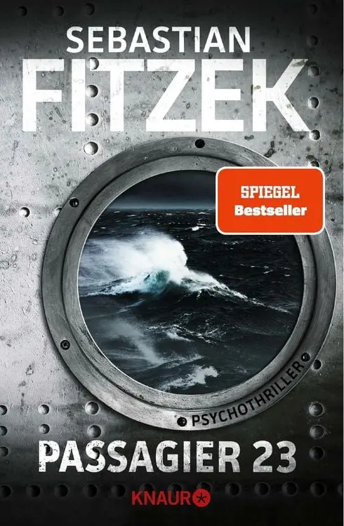 Passagier 23
Psychothriller | SPIEGEL Bestseller | »Keine Szene ist zu viel. Keine Wendung so, wie man sie erwartet.« SPIEGEL online