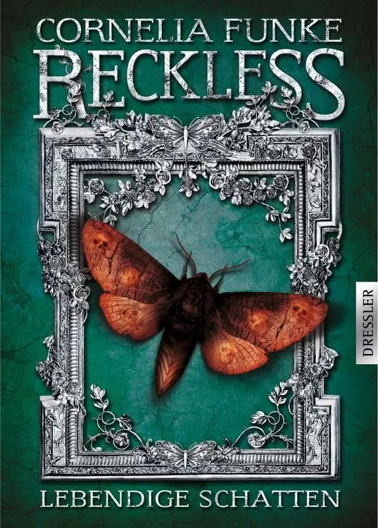 Lebendige Schatten / Reckless Bd. 2 Lebendige Schatten