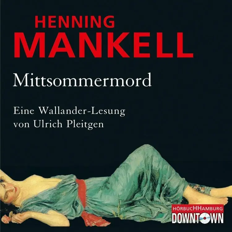 Mittsommermord (Ein Kurt-Wallander-Krimi 8)