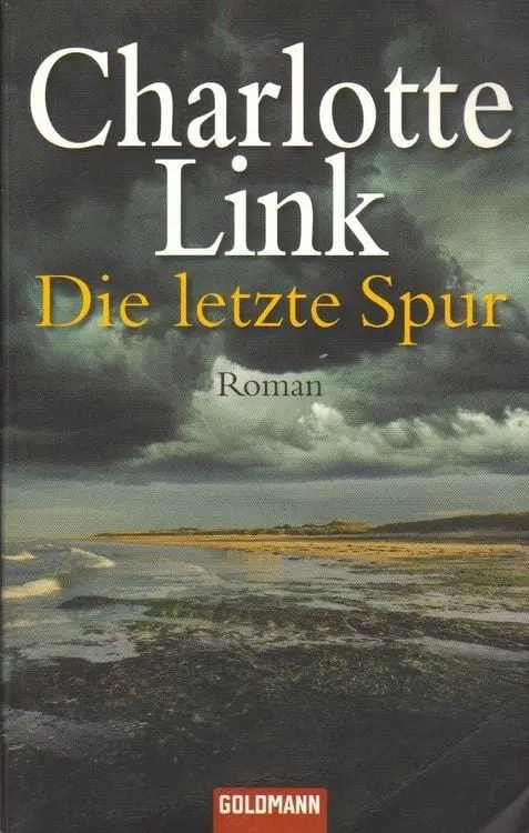 Die letzte Spur
Roman. Originalausgabe