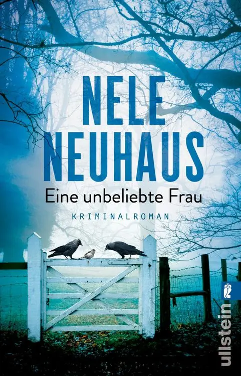 Eine unbeliebte Frau
Ein Selbstmord, ein Mord und unzählige Verdächtige: Der mitreißende Taunus-Krimi der Bestsellerautorin