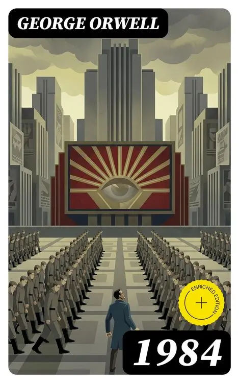 1984 (English Edition)
Enriched edition. A chilling dystopia of surveillance, propaganda, and thought control in a totalitarian state