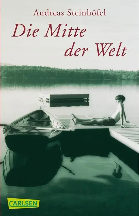 Die Mitte der Welt
Ausgezeichnet mit dem Jugendbuchpreis Buxtehuder Bulle 1998 und der IBBY Ehrenliste 2000