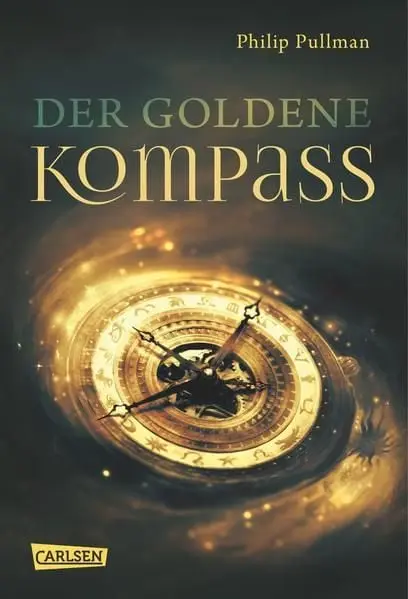 Der Goldene Kompass / His dark materials Bd.1
Ausgezeichnet mit der Carnegie Medal